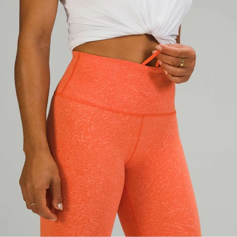 Lululemon Wunder Under Train High-Rise Tight 25” - Image 2