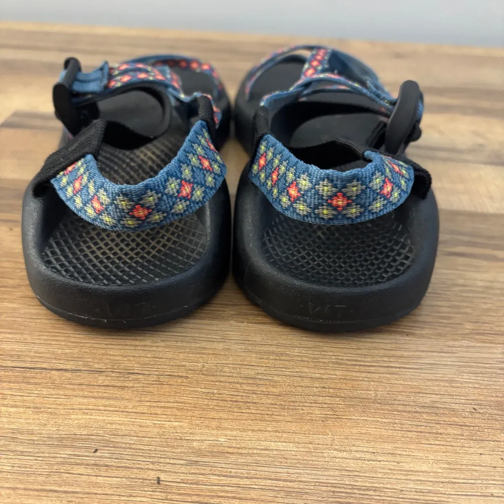 Chaco ZX1 Unaweep Waterproof Hiking Trail Sports Sandals - Image 5