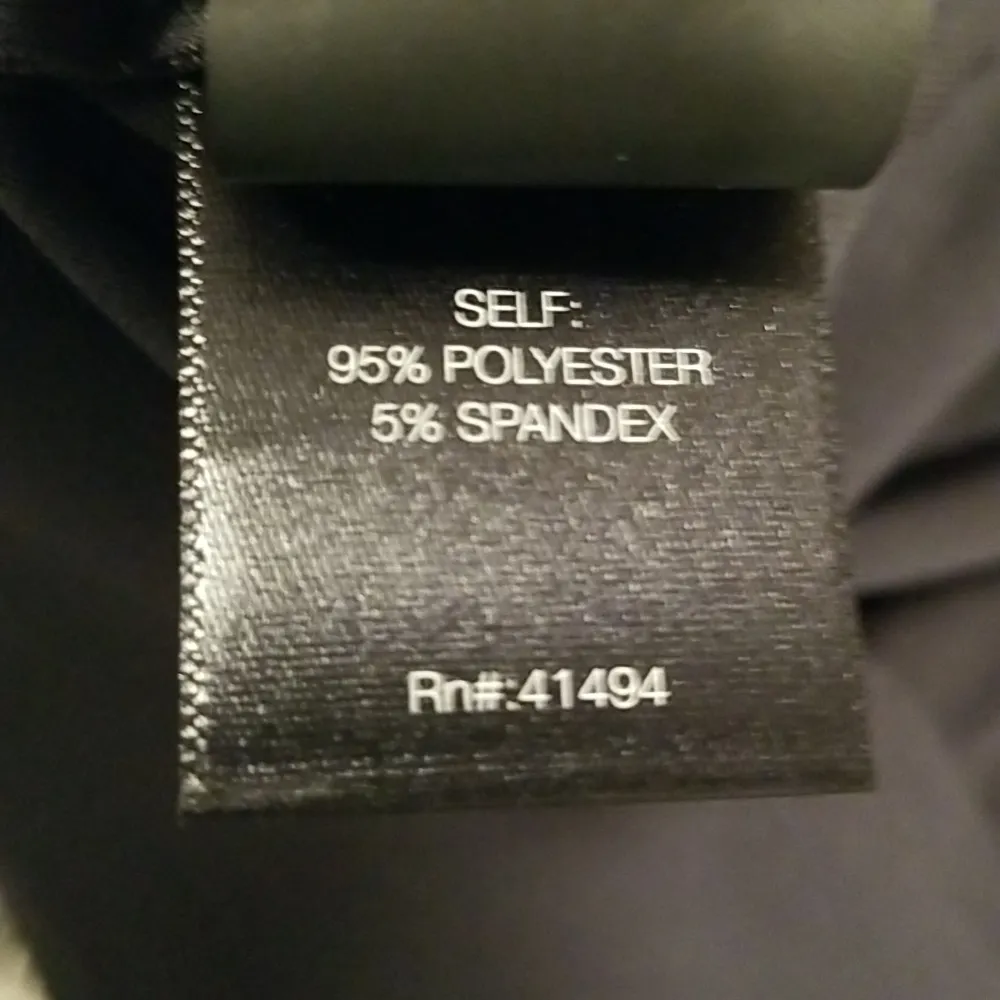 💕NORMA KAMALI💕 Ty Front NK Shirt Cropped Straight Leg Jumpsuit ~ Pewter XS NWT - Image 13