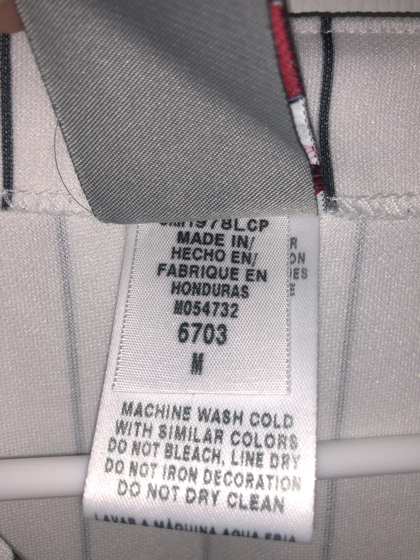 Majestic White Sox’s - Image 4