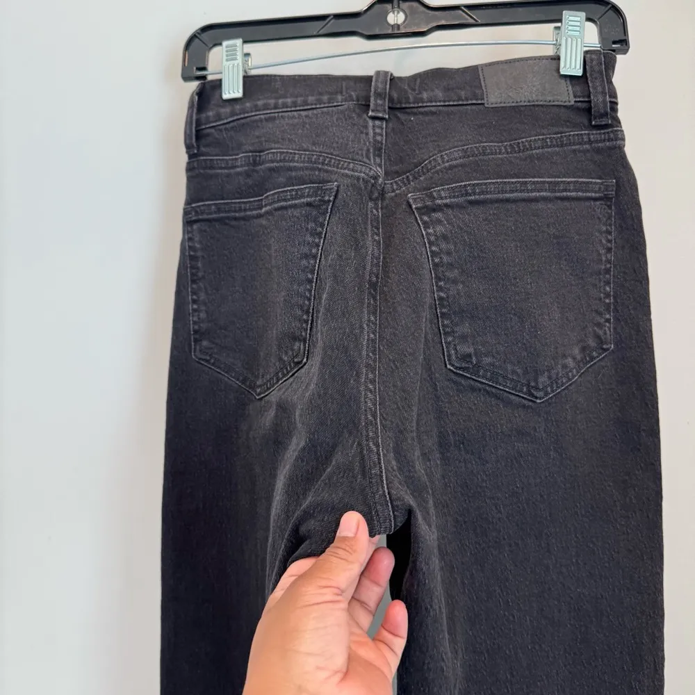 Madewell 90s Straight Jean size 26 - Image 6