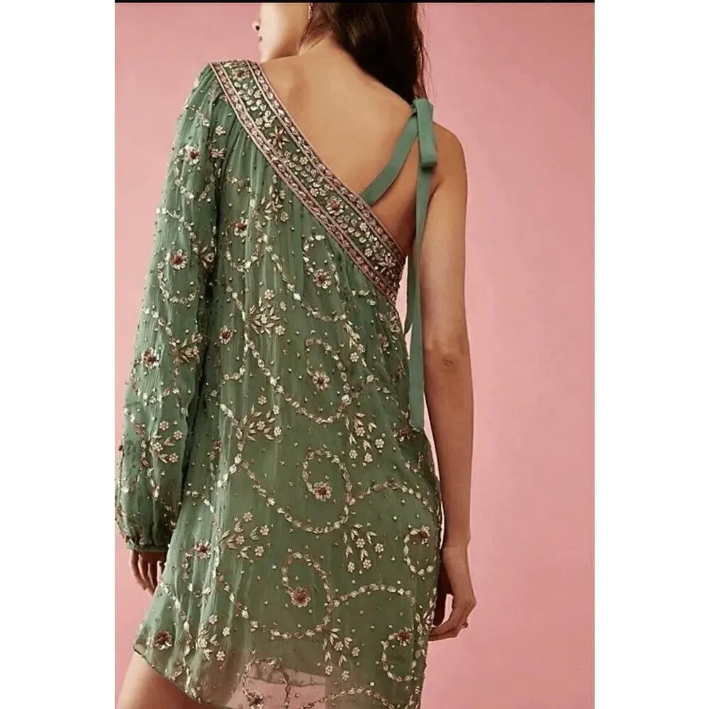 Free People One Dea‎ Mini Dress - Image 2