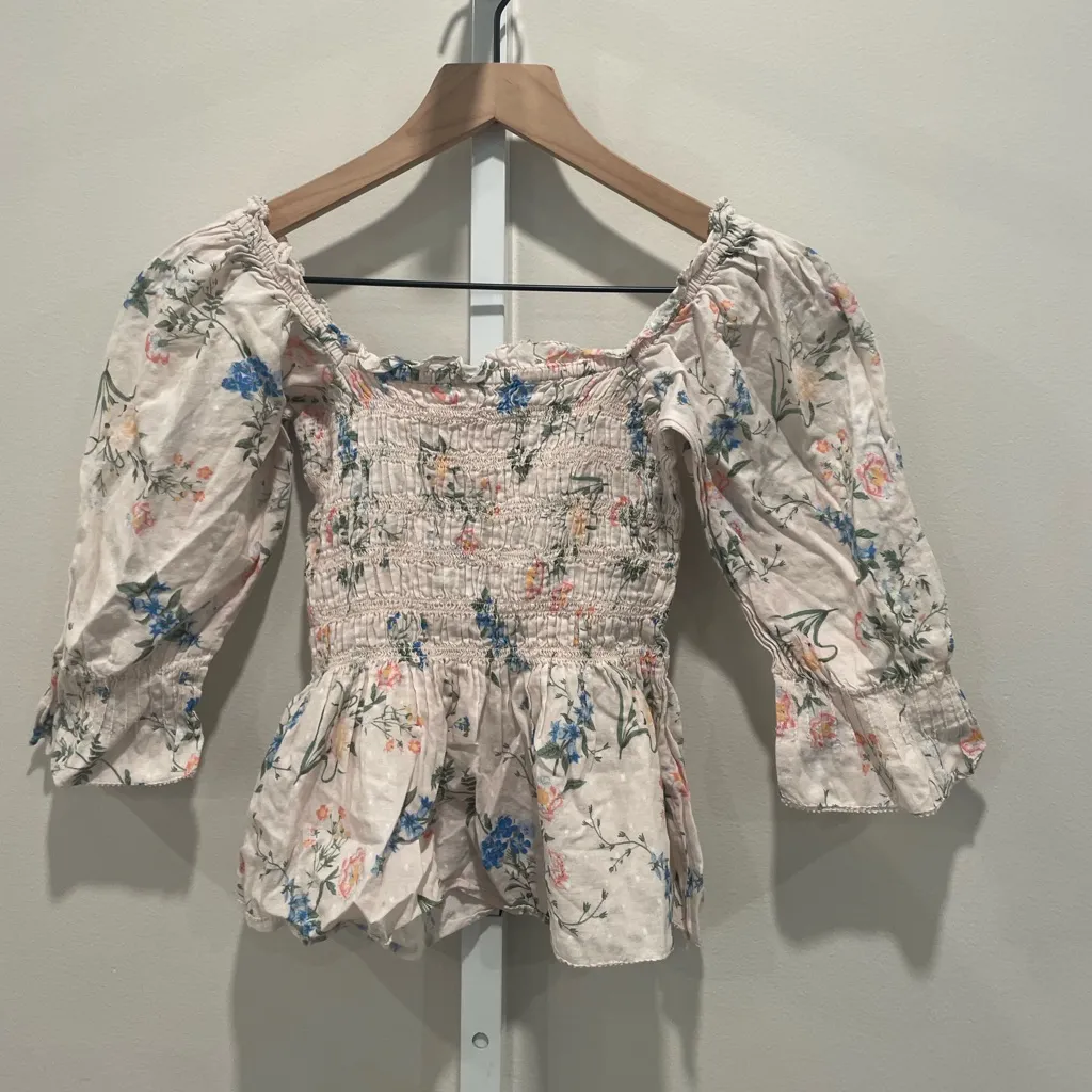 Saylor  NYC Clover Top‎ Size XS - Image 11