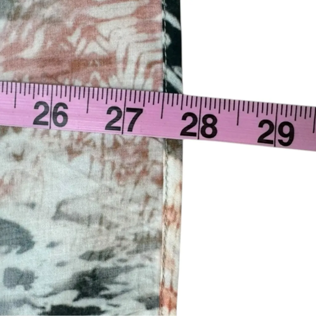 Tolani Colorful Kimono Wrap Size O/S Pink - Image 6