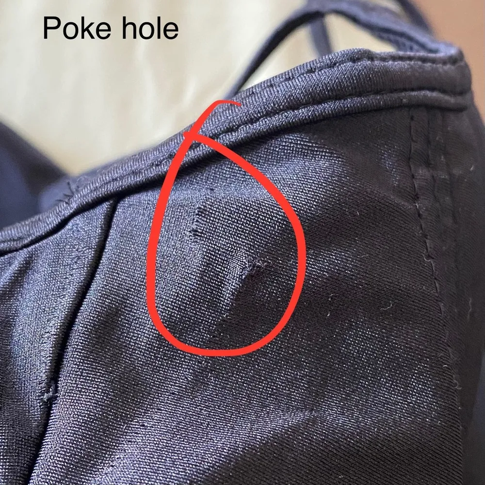 Vintage HERVE LEGER Lycra Black Body-con Spaghetti Strap Bustier Mini Dress S - Image 15