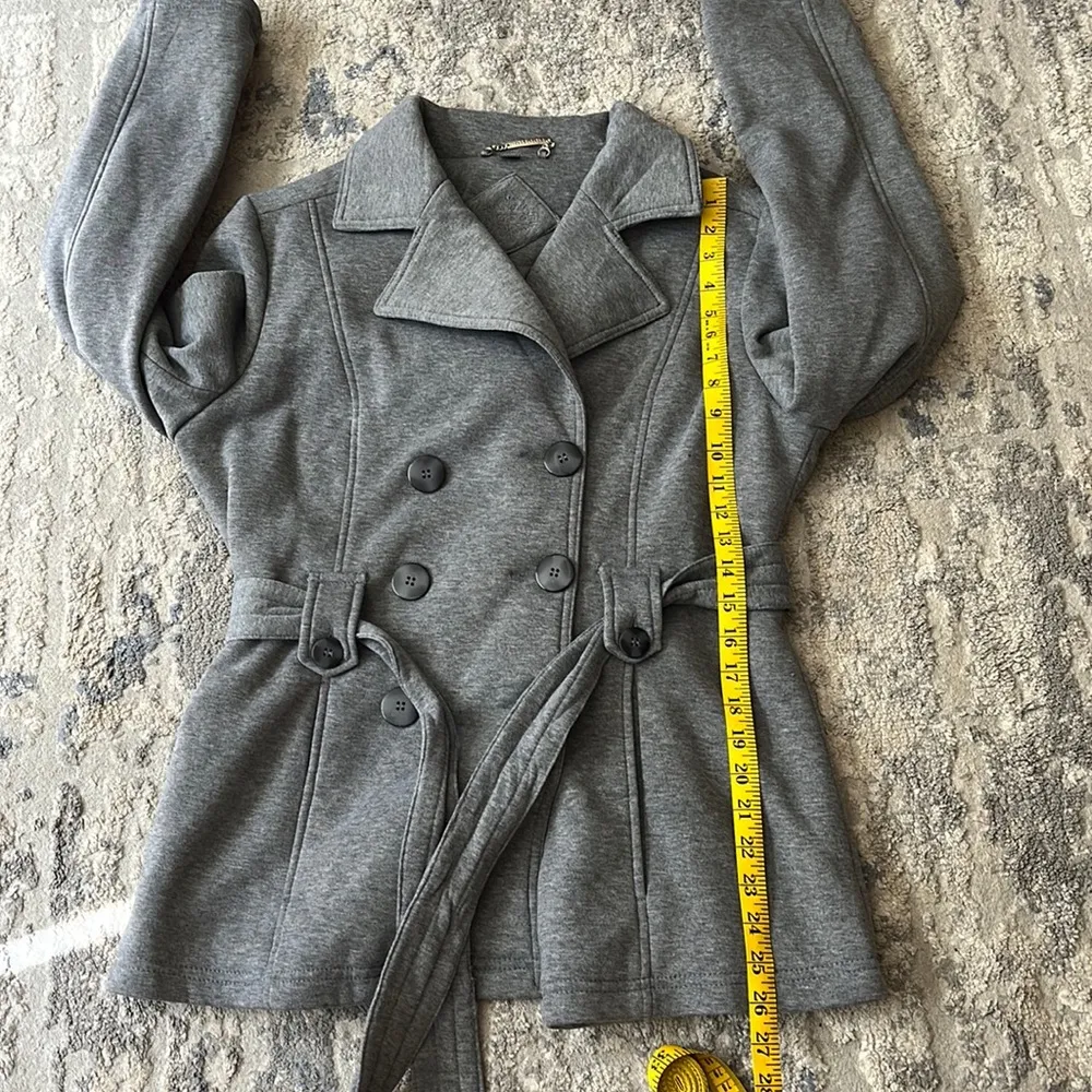 JOU JOU Gray Button - Image 11