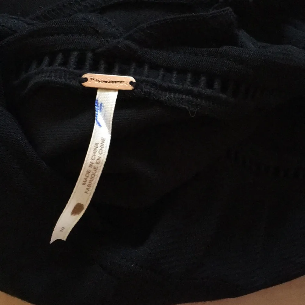 Free People Past Midnight Bodycon mini dress - Image 3