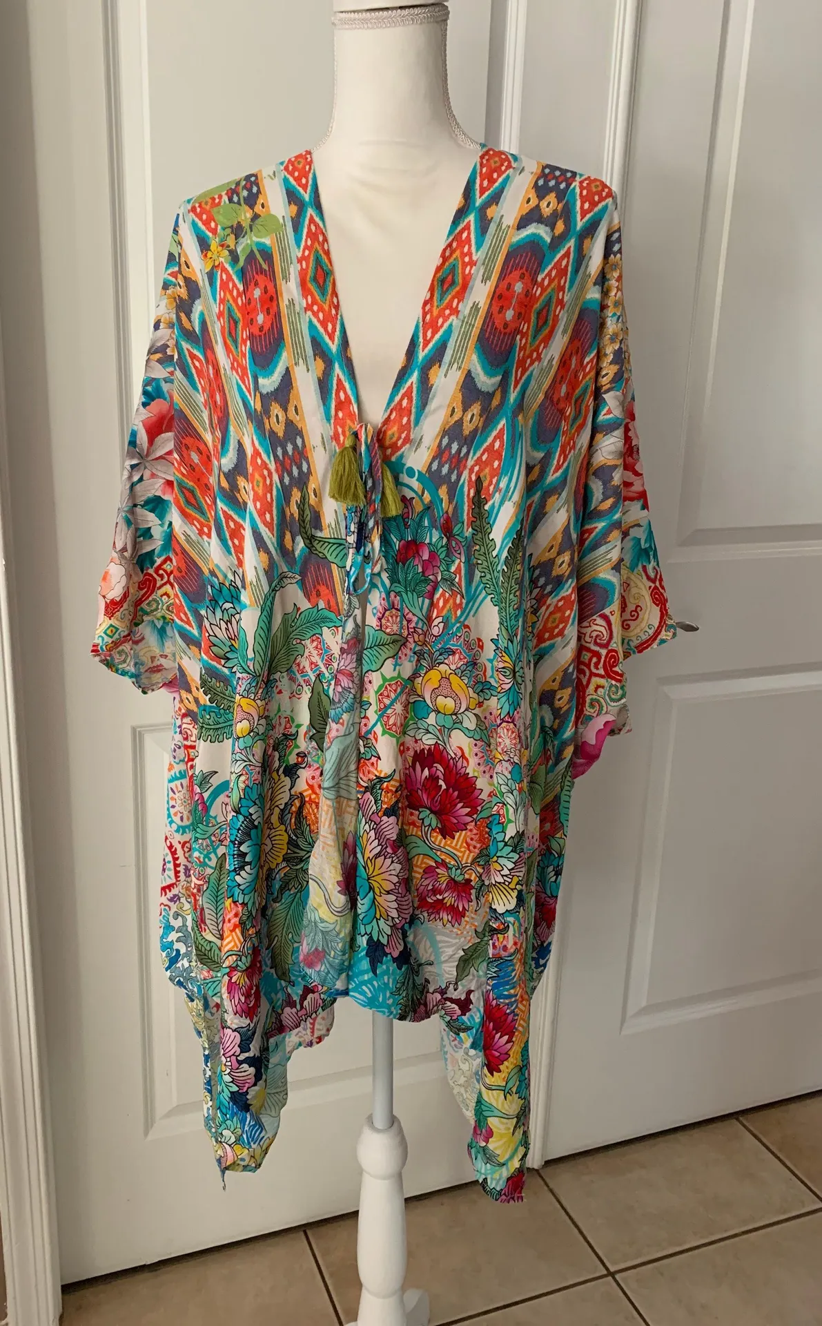 PEARCE SHORT KIMONO - Image 6