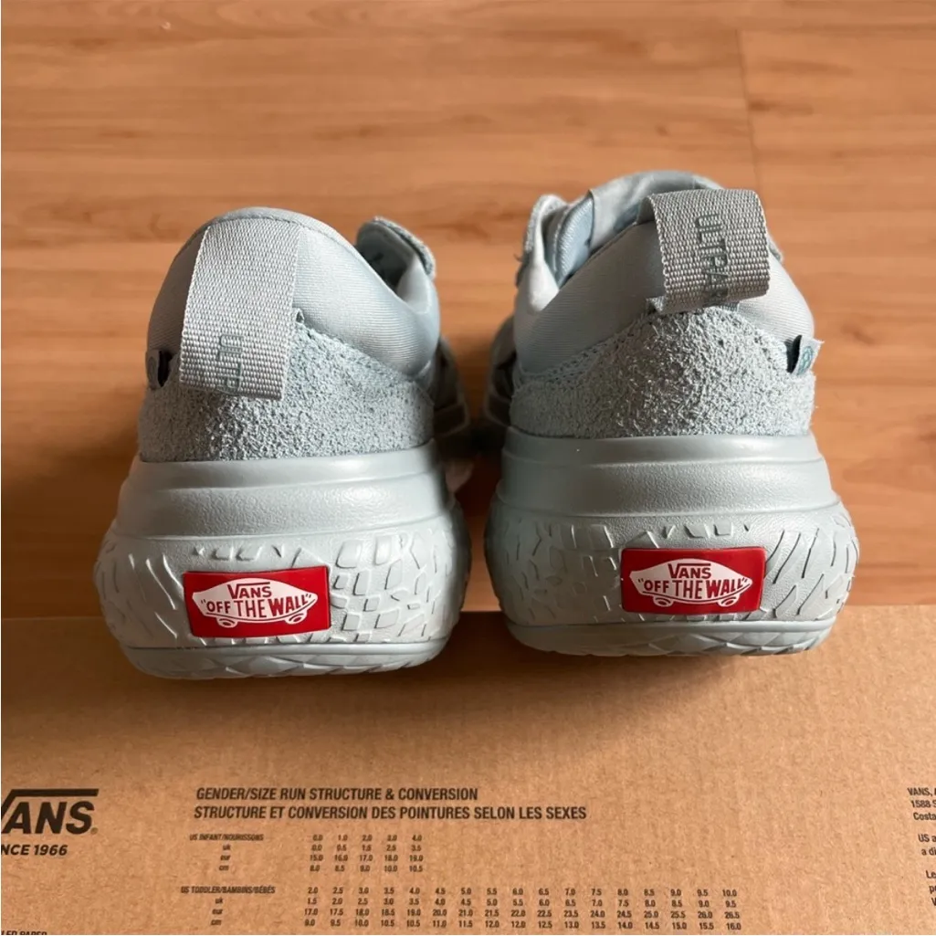 Vans UltraRange Neo VR3 MTE 'Mono
Blue' Women 10.0 US Mens 8.5 US - Image 5