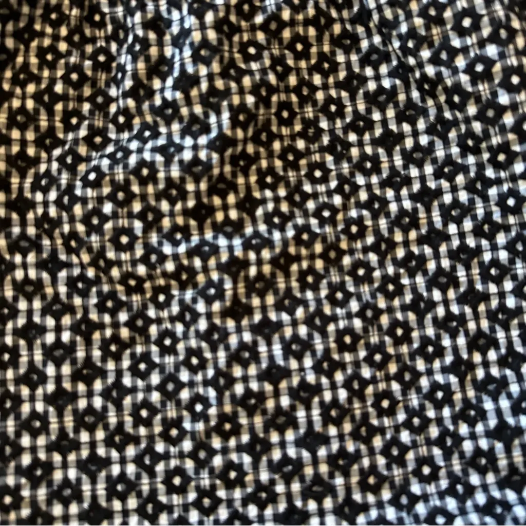 J.Crew Sidewalk Skirt Gingham Embroidered NWT 10 NEW - Image 4