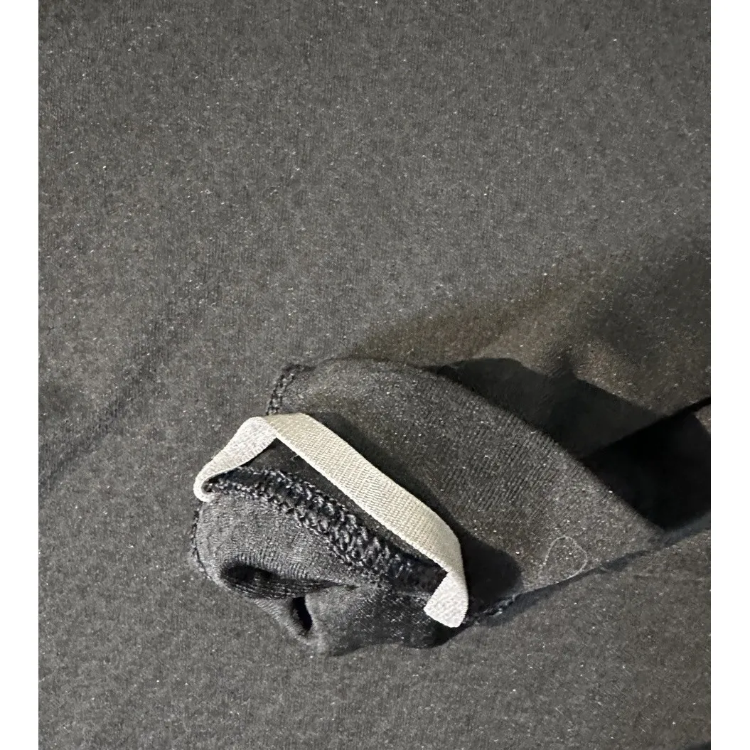 Patagonia Capilene Midweight Shirt Womens XS Black Long Sleeve Baselayer Top - Image 9