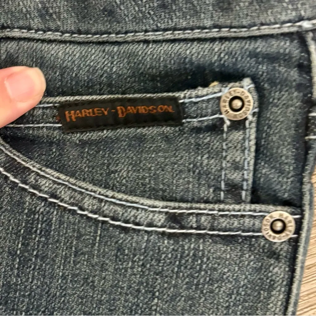 Harley Davidson Jeans* - Image 3