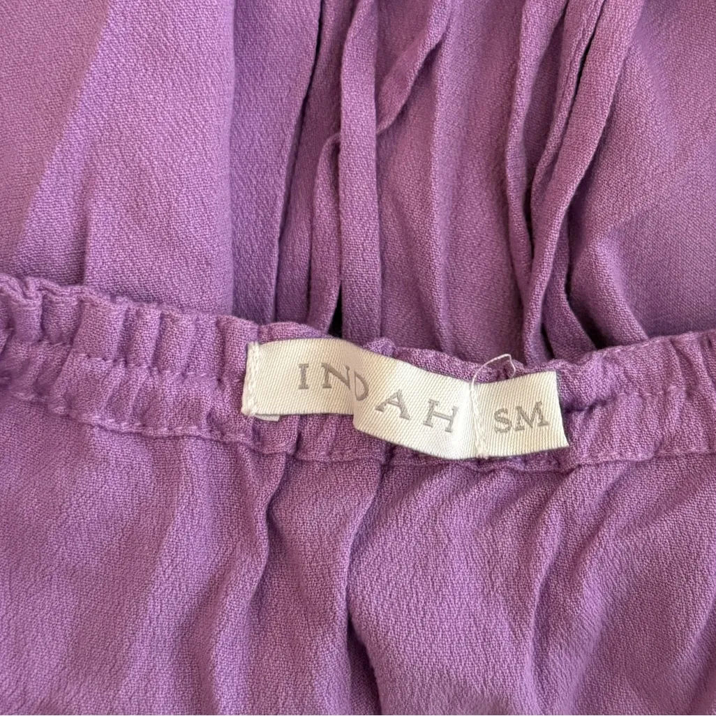 Indah River‎ Triangle Maxi Dress - Image 8