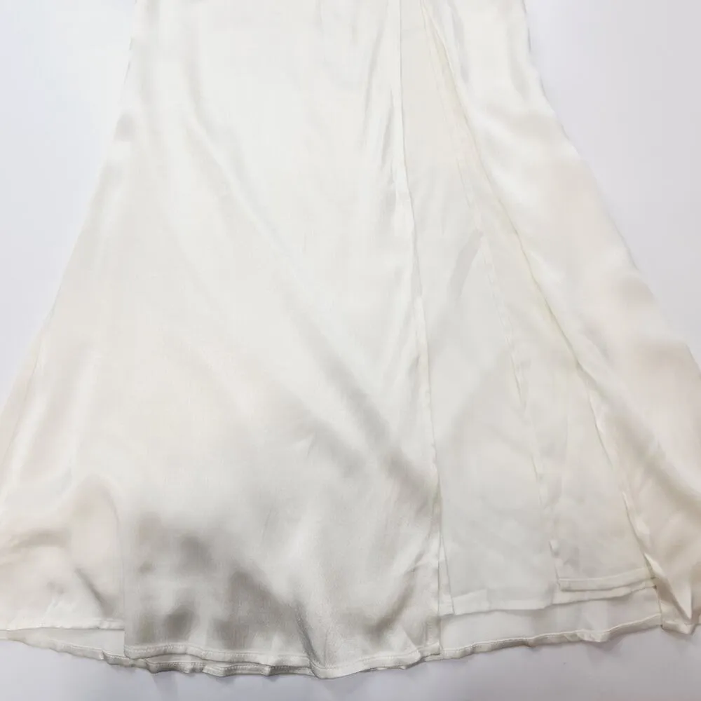 Michael Costello x REVOLVE Cecelia Gown in Ivory XS - Image 4