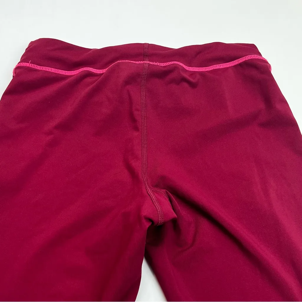 Kari Traa Womens Size XS Pink Leggings Athletic Workout Fitness Gym‎ Running - Image 11