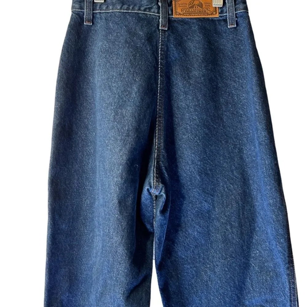 Vintage Rocky Mountain Jeans‎ Blue Size undefined - Image 5