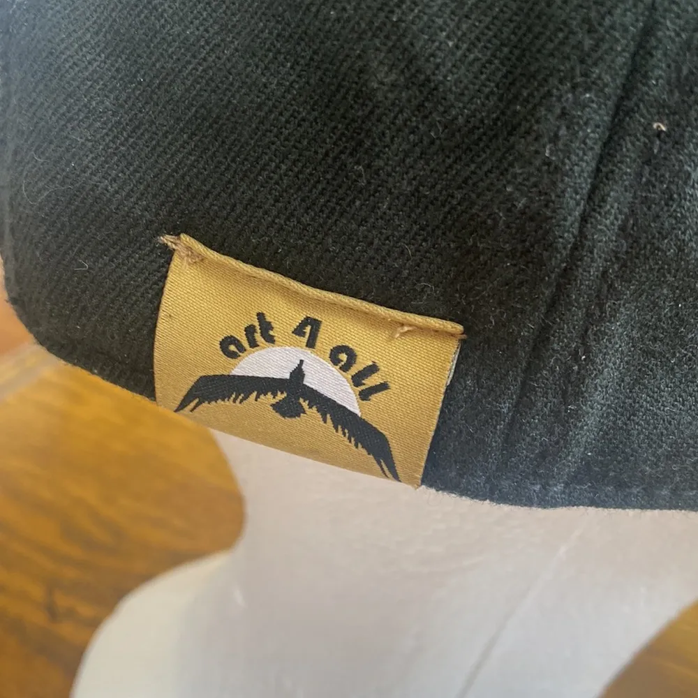 Art by Abby hat Black - Image 6