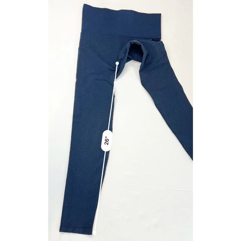 Warner's Blissful Benefits‎ Seamless Tights No Muffin Top Run Resistant 2XL - Image 6