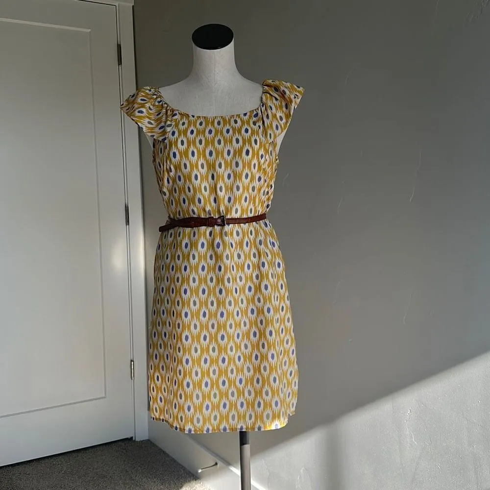 Soprano Cap Sleeve Sundress  - Image 4