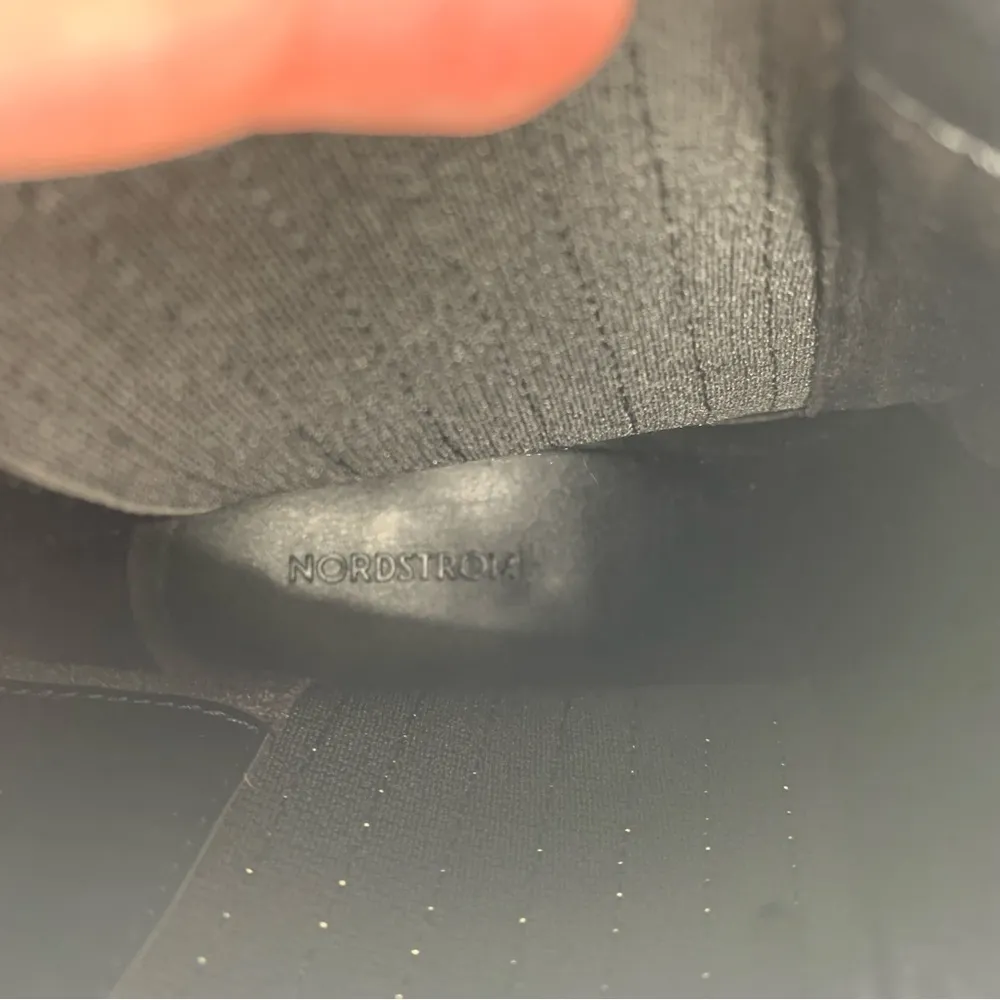 Nordstrom Hazena Chelsea Boot Ivory Snake - Image 6