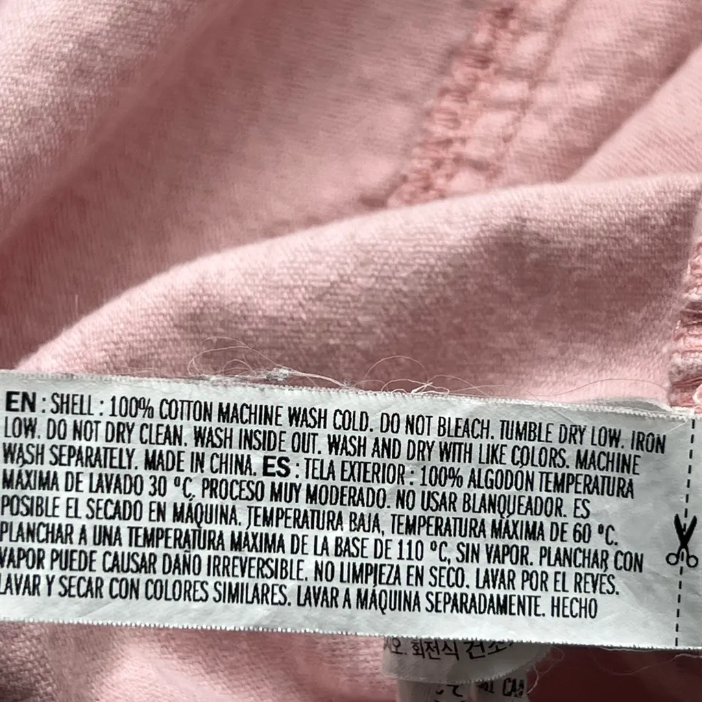 Forever 21 Blush Corduroy Jacket - Image 6