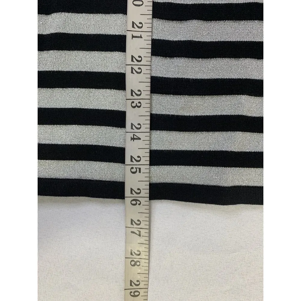 Alfred Dunner On The Red Carpet Black Top - Image 9