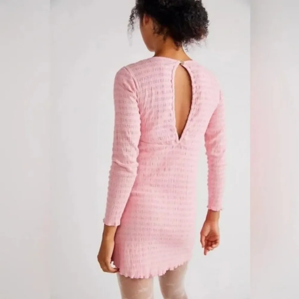 NWOT Free People Women's Palina Mini Dress Sz L - Image 3