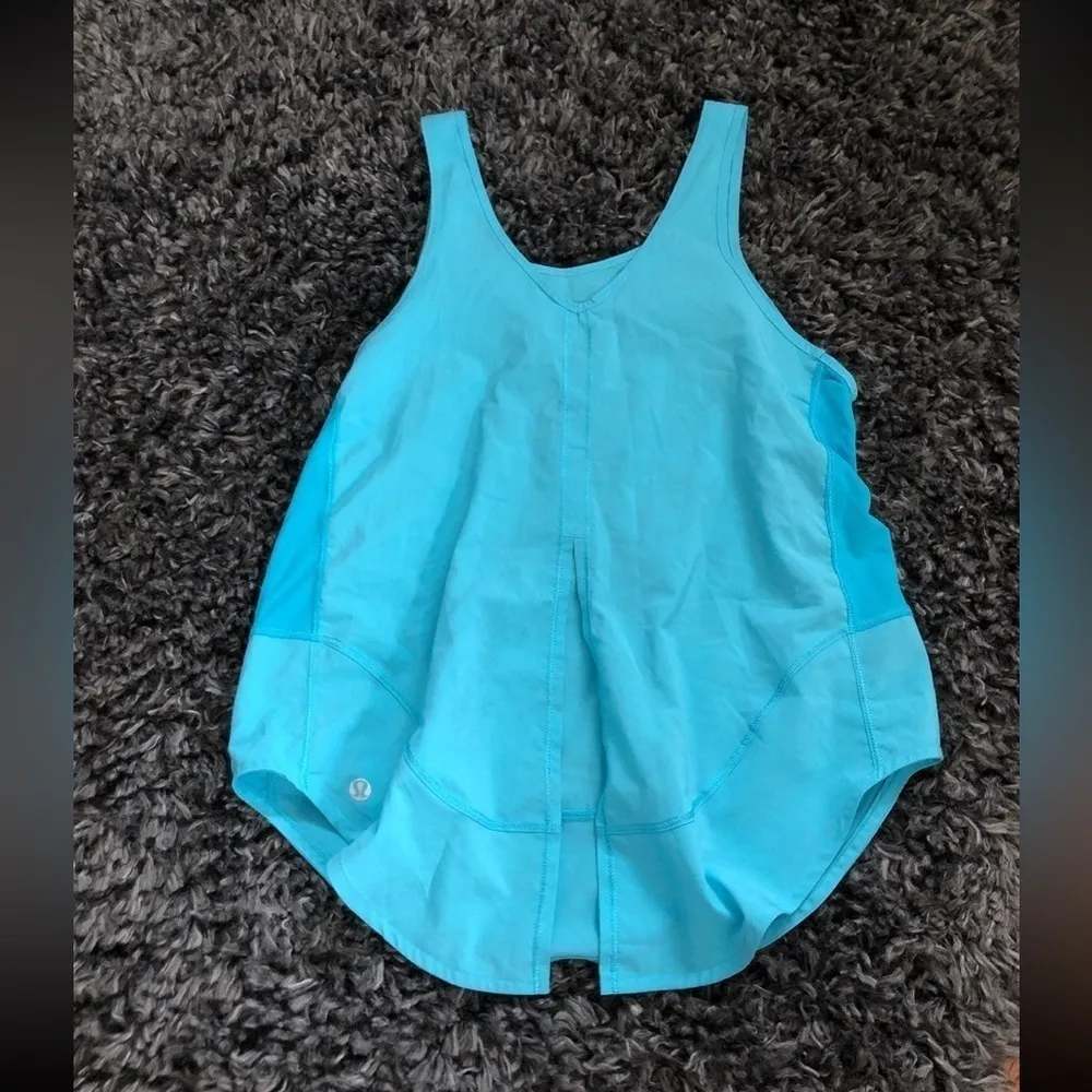 Lululemon  singlet - Image 5