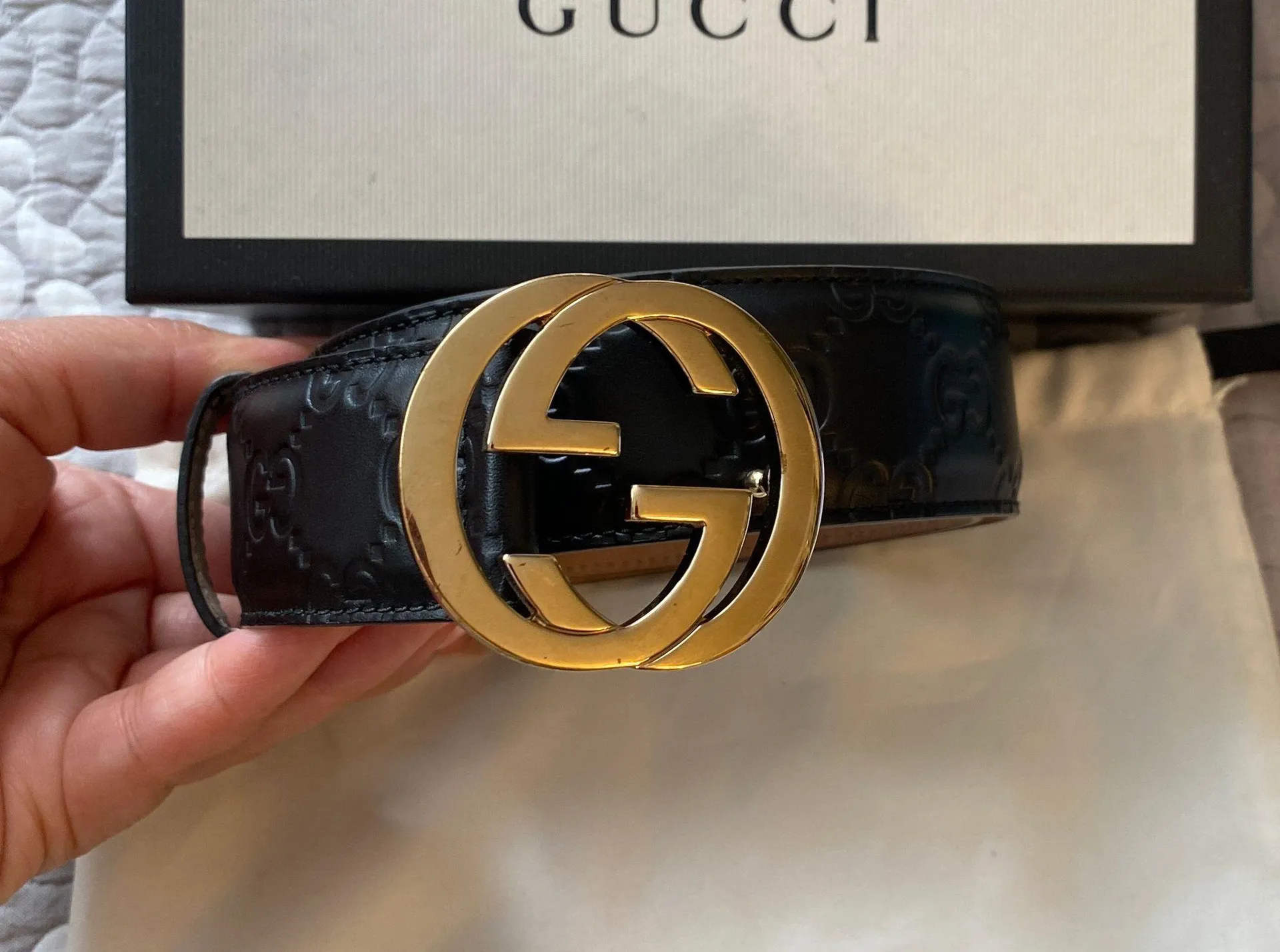 Gucci Belt - Image 2
