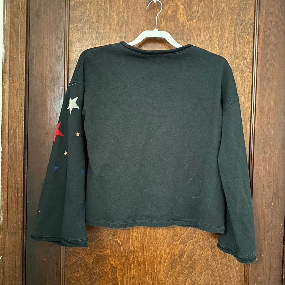 Miles by Madewell Starry Night Sweatshirt Size M - Image 3