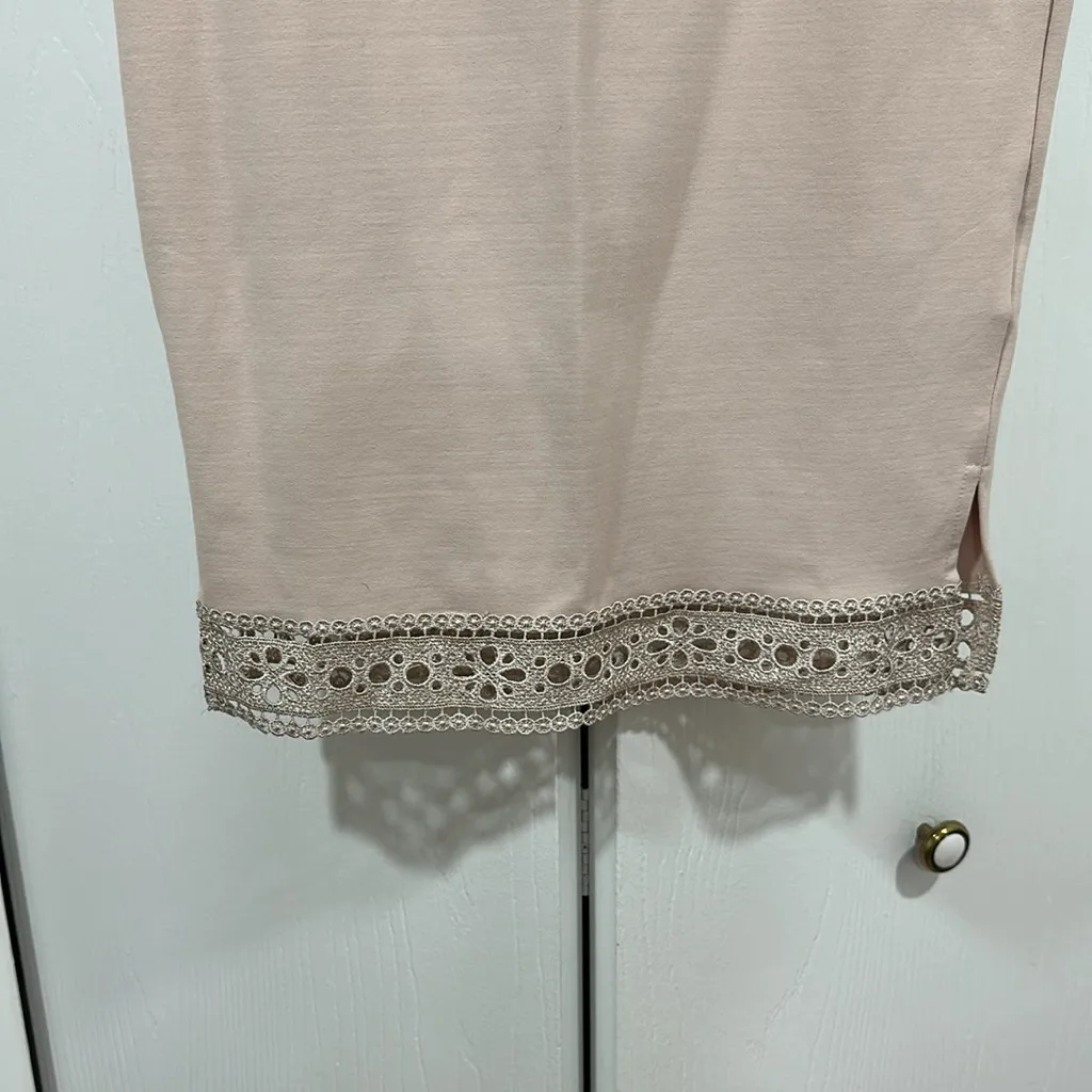 Bebe crop top & skirt set - Image 4