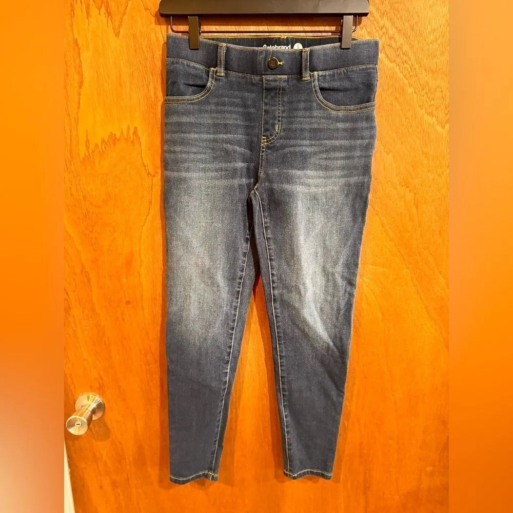 Betabrand pull on Jean pants size‎ Small Petite - Image 8