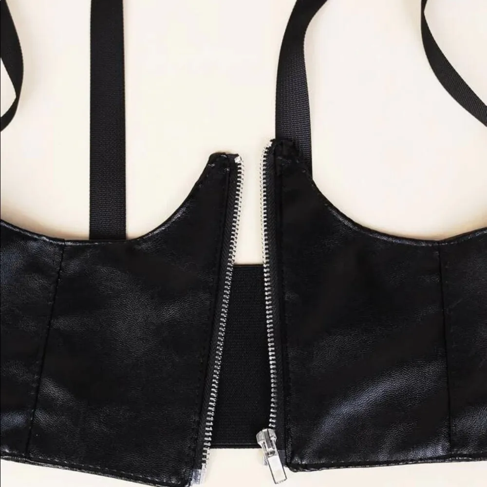 Harness Suspender Corset Belt New - Image 6