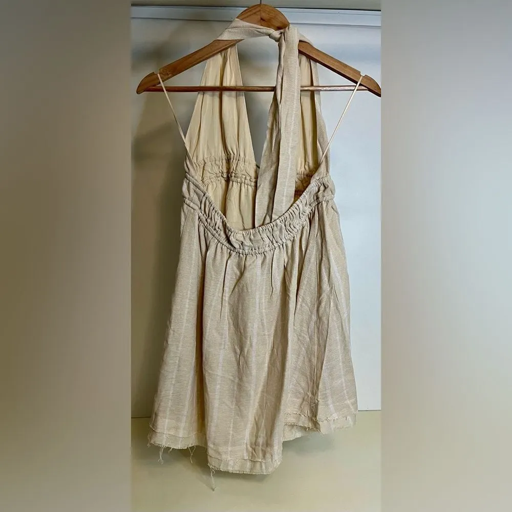 NWT Urban Outfitters Mini halter- small - Image 5