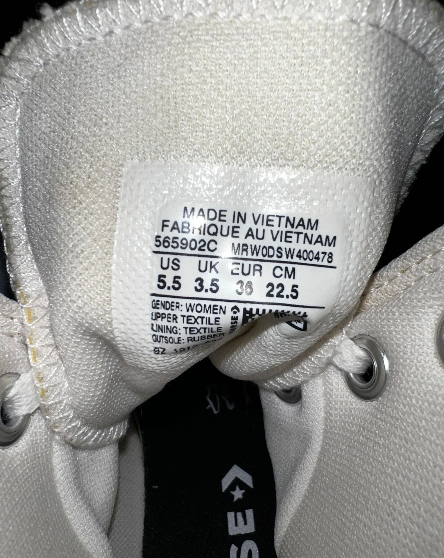 Converse Platform White - Image 6