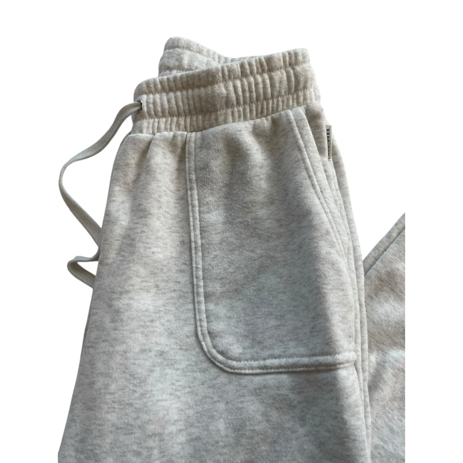 Rae Dunn‎ Sweatpants Gray XS. Only Pants - Image 3