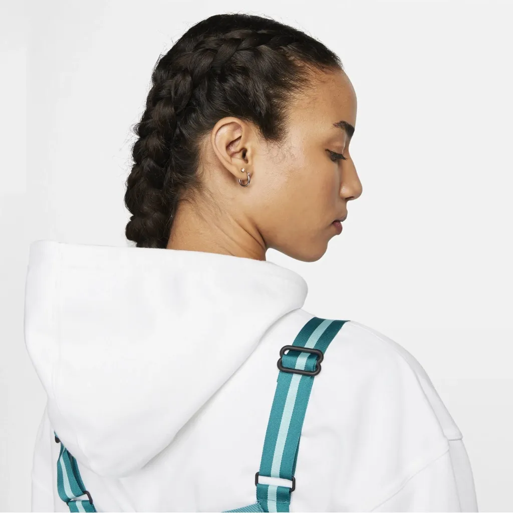 NWOT Nike Serena Williams Design Crew Women's Printed Tennis Jumpsuit XS - Image 5