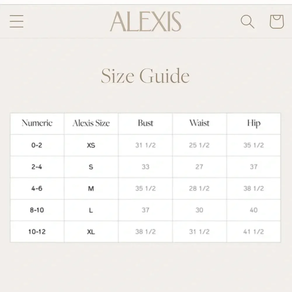 ALEXIS Nevra Satin Trim Blazer Jacket In Red Size XS - Image 11