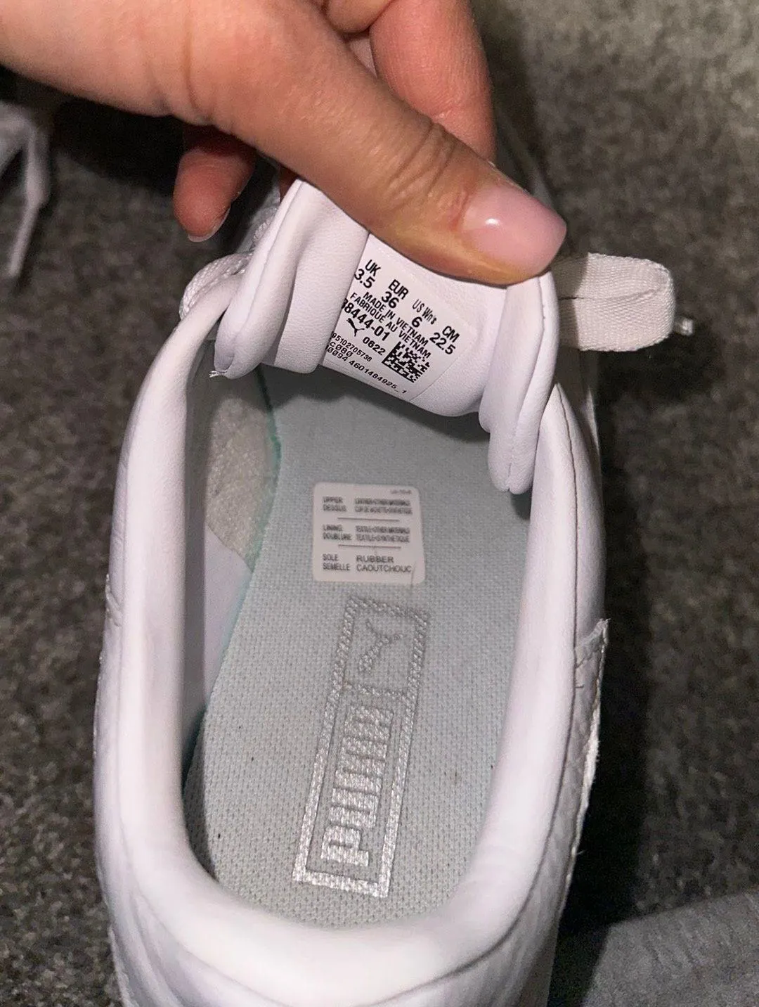 Leather Platform - Image 2