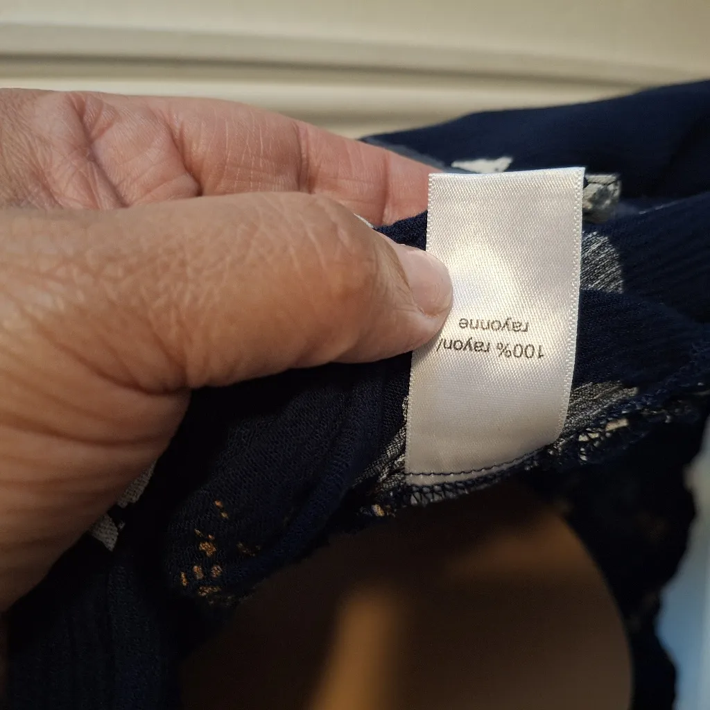 Maurices Sz 0/1 Floral Kimono Cardigan NWOT - Image 11