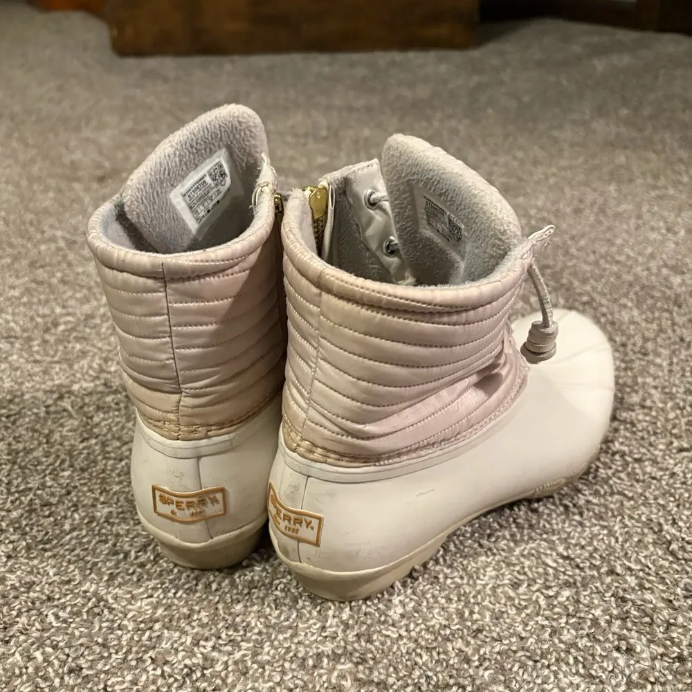 Sperry Women’s Saltwater Duck Boots - Image 2