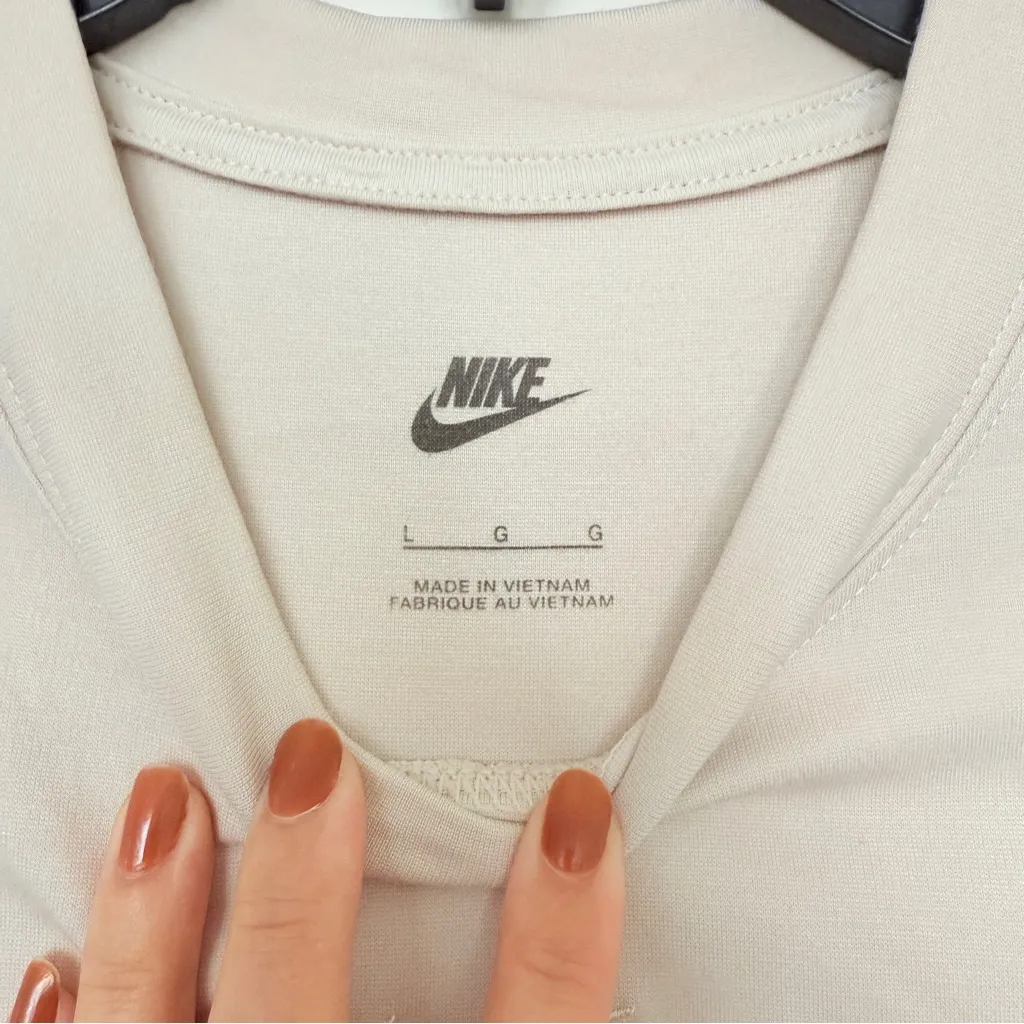 Nike Women’s Sportswear Essential Crewneck Midi Dress - Image 10