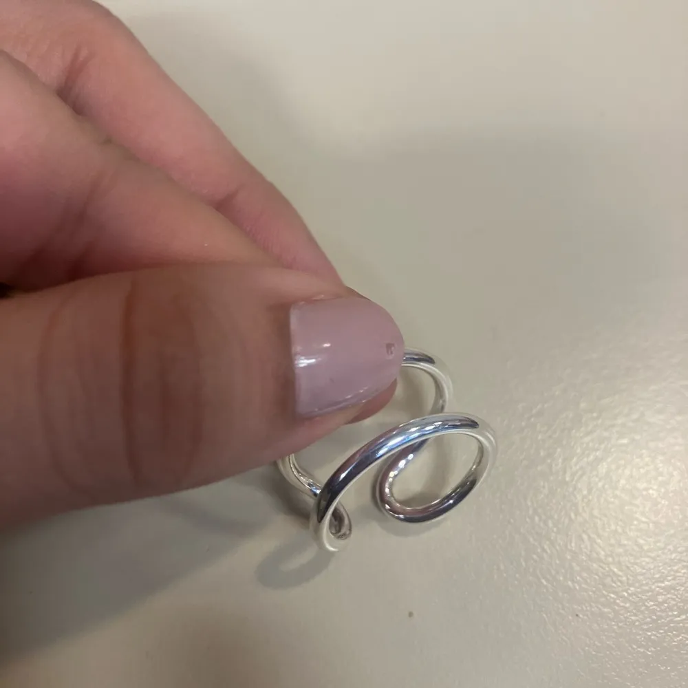 Old navy silver ring 💍 - Image 3