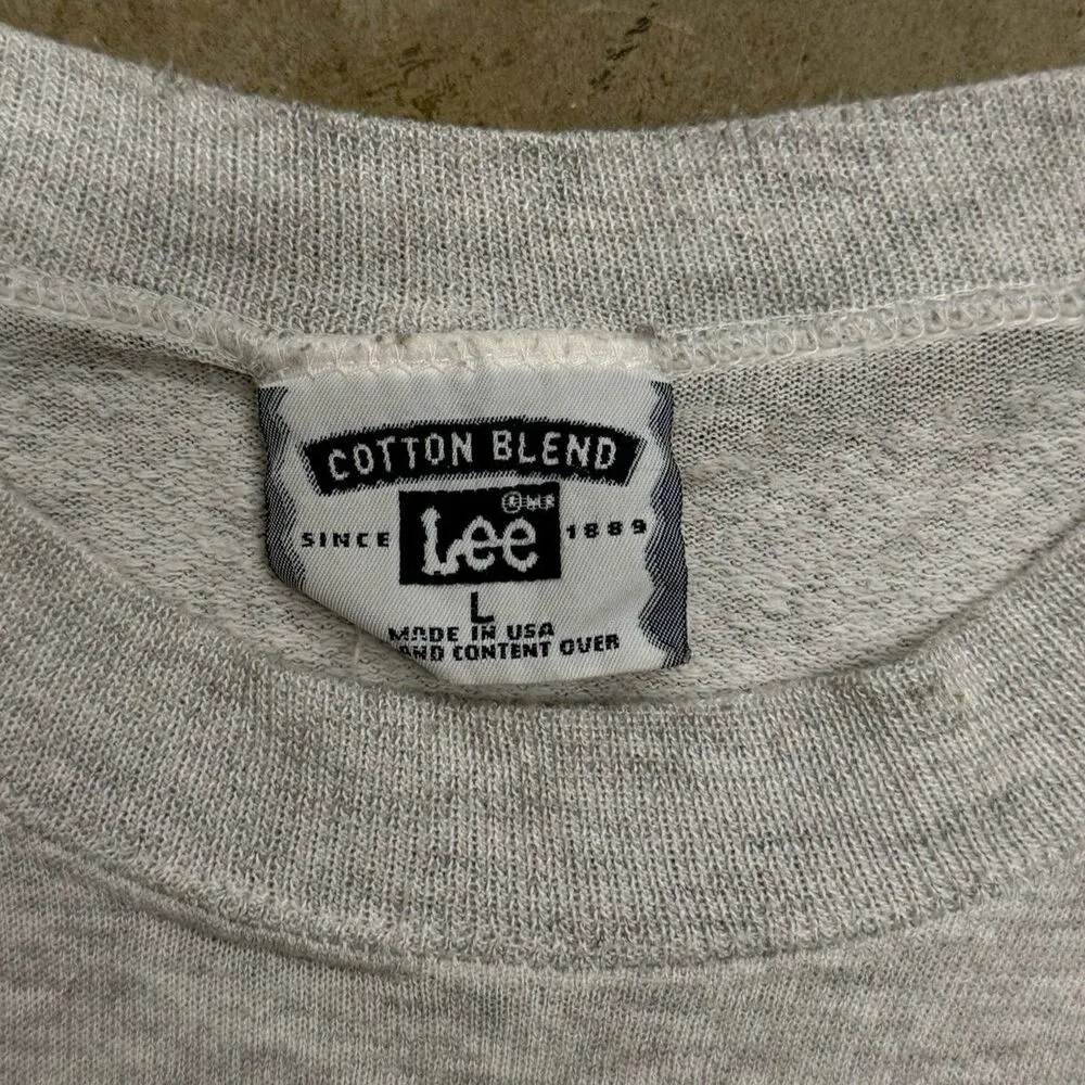 Vintage Country comfort distressed graphic sweatshirt - Image 4