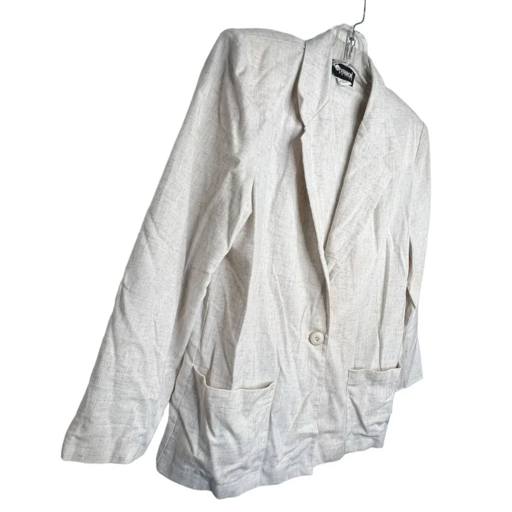 Vintage Sag Harbor Petite Pantsuit‎ Size 10P - Image 5