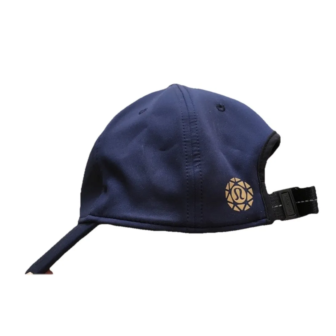 Seawheeze 2016 Lululemon Finishers Runners‎ Hat Cap Blue - Image 5