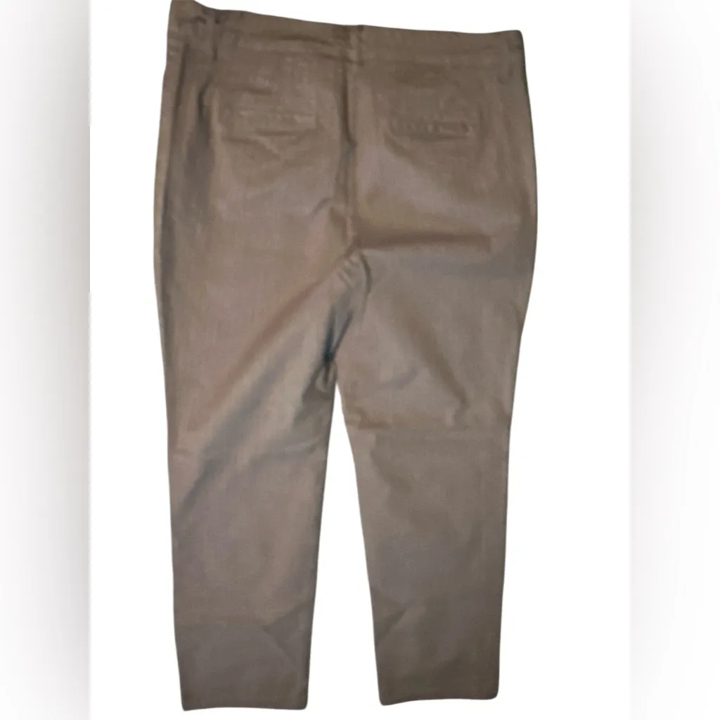 Kim Rogers Tan Chinos - Image 2