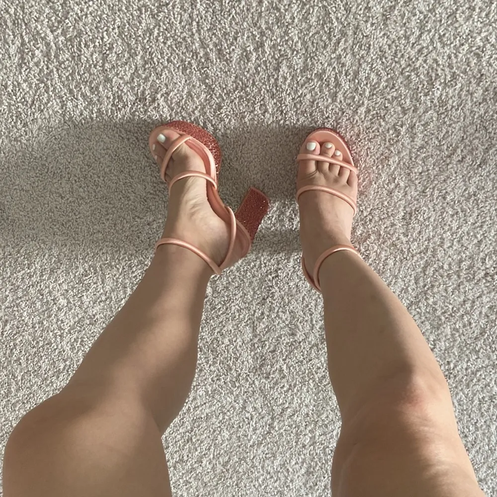 platform heels. Fit 7 - Image 11