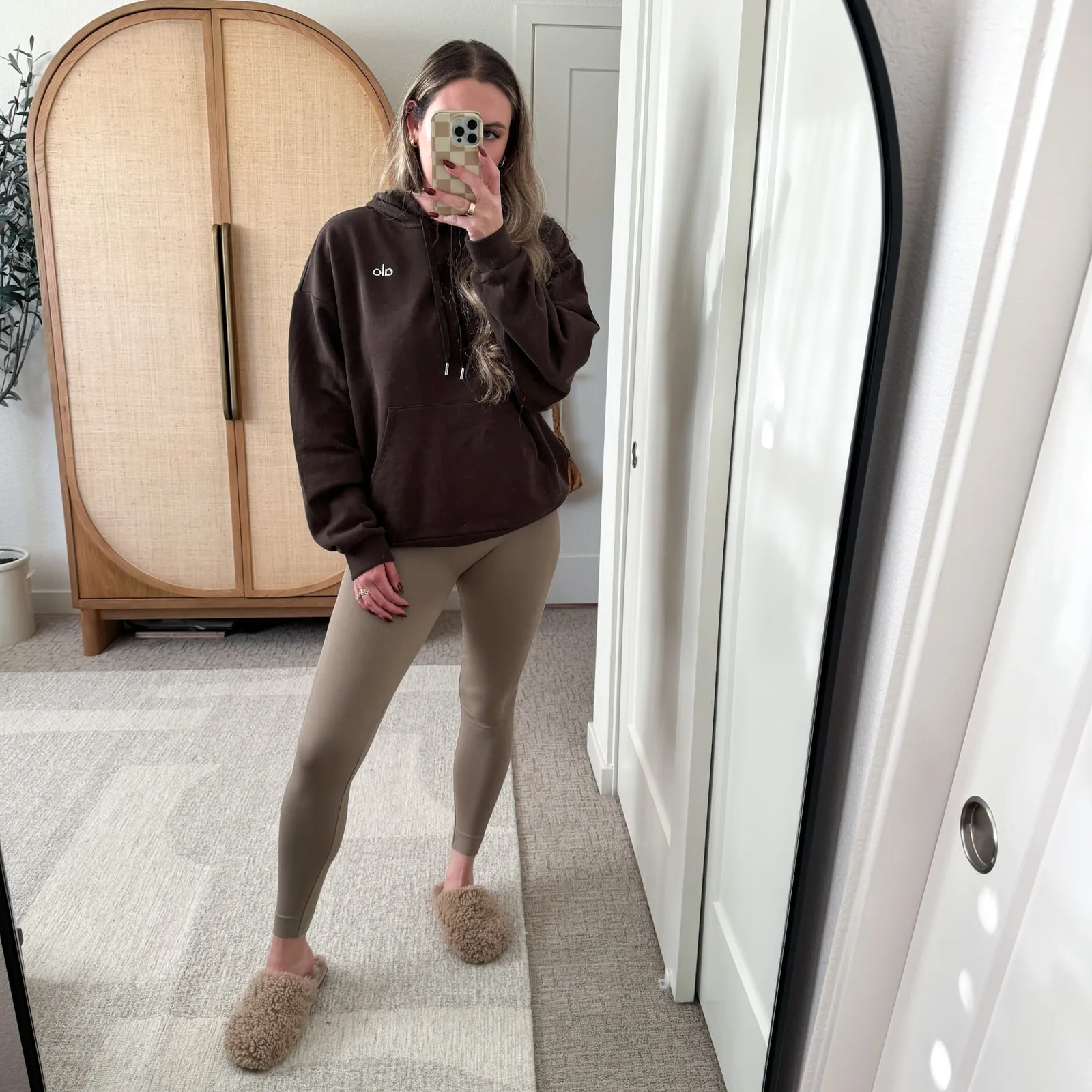 SET Active Beige Leggings - Image 3