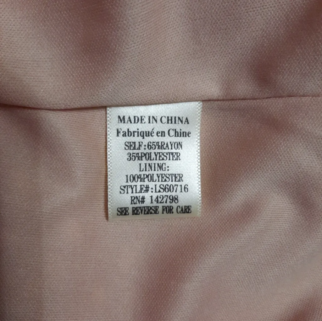 Love Riche Mini Skirt Size Large - Image 4